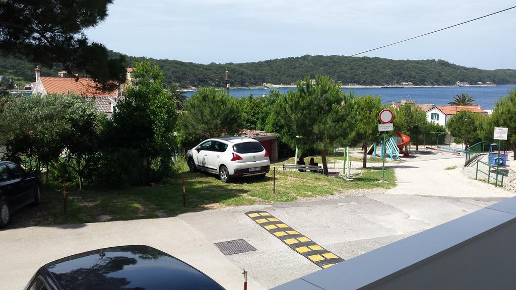 Apartman Zoja Lejlighed Mali Lošinj Eksteriør billede